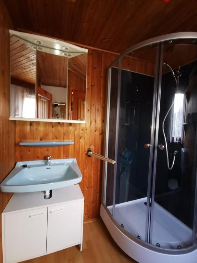Ferienhaus Zittertal Neustadt Harz Haus I Villa Harztor Екстериор снимка