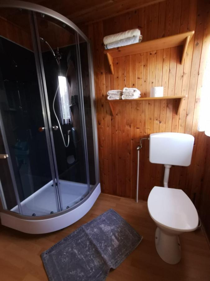 Ferienhaus Zittertal Neustadt Harz Haus I Villa Harztor Екстериор снимка