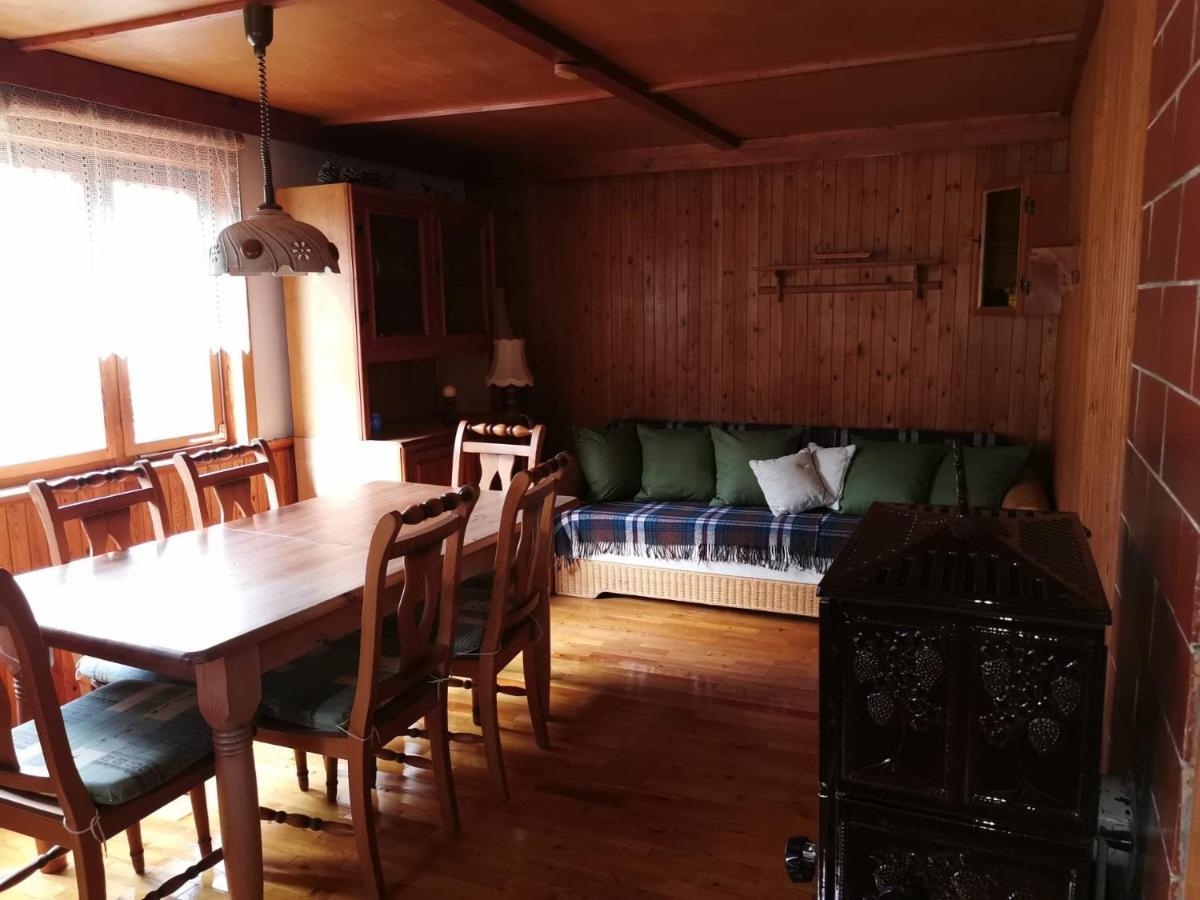 Ferienhaus Zittertal Neustadt Harz Haus I Villa Harztor Екстериор снимка