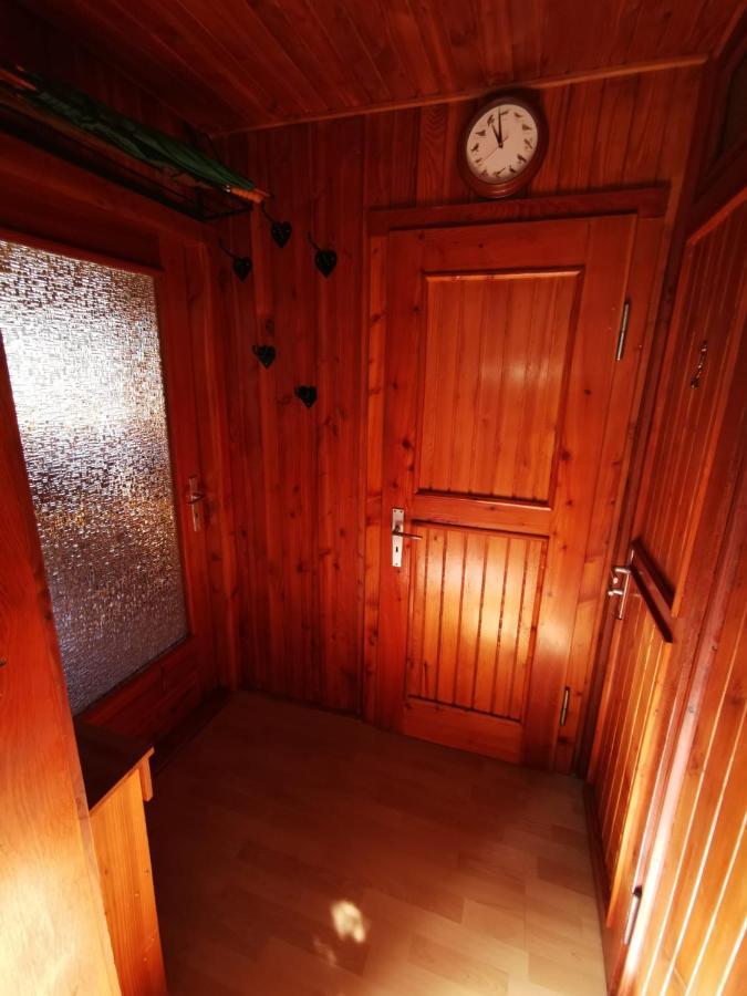 Ferienhaus Zittertal Neustadt Harz Haus I Villa Harztor Екстериор снимка