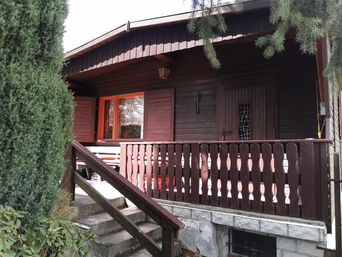 Ferienhaus Zittertal Neustadt Harz Haus I Villa Harztor Екстериор снимка